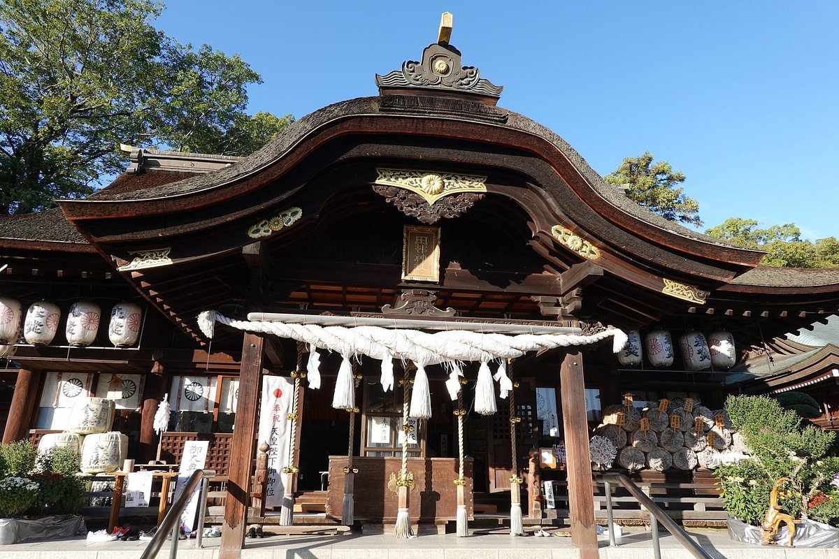 ⛩️ 타무라 신사 (田村神社) 이미지 6